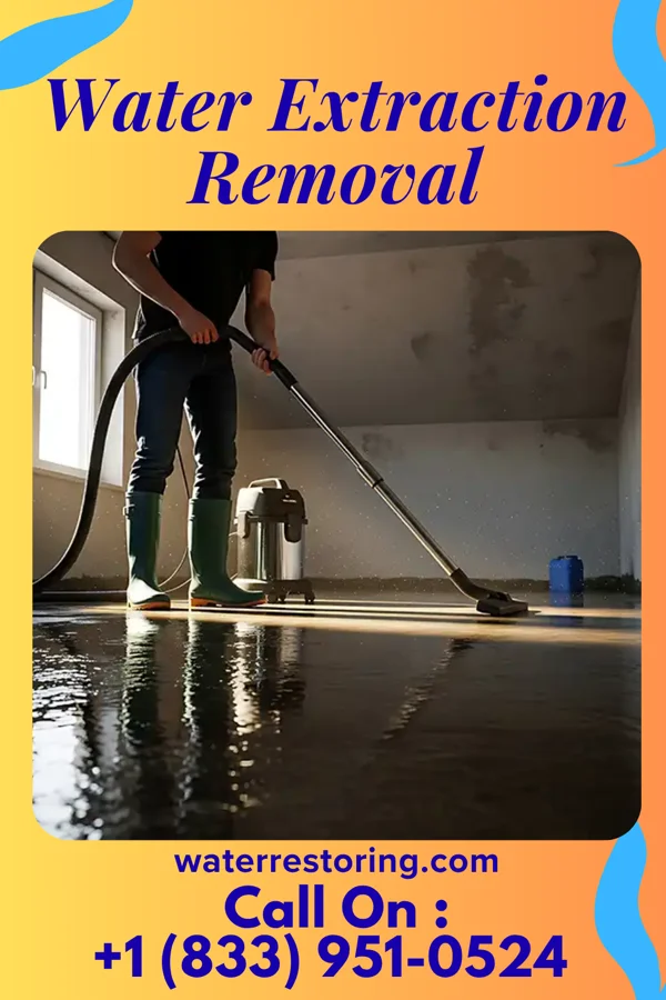 Water Extraction Removal in Meadville, MS